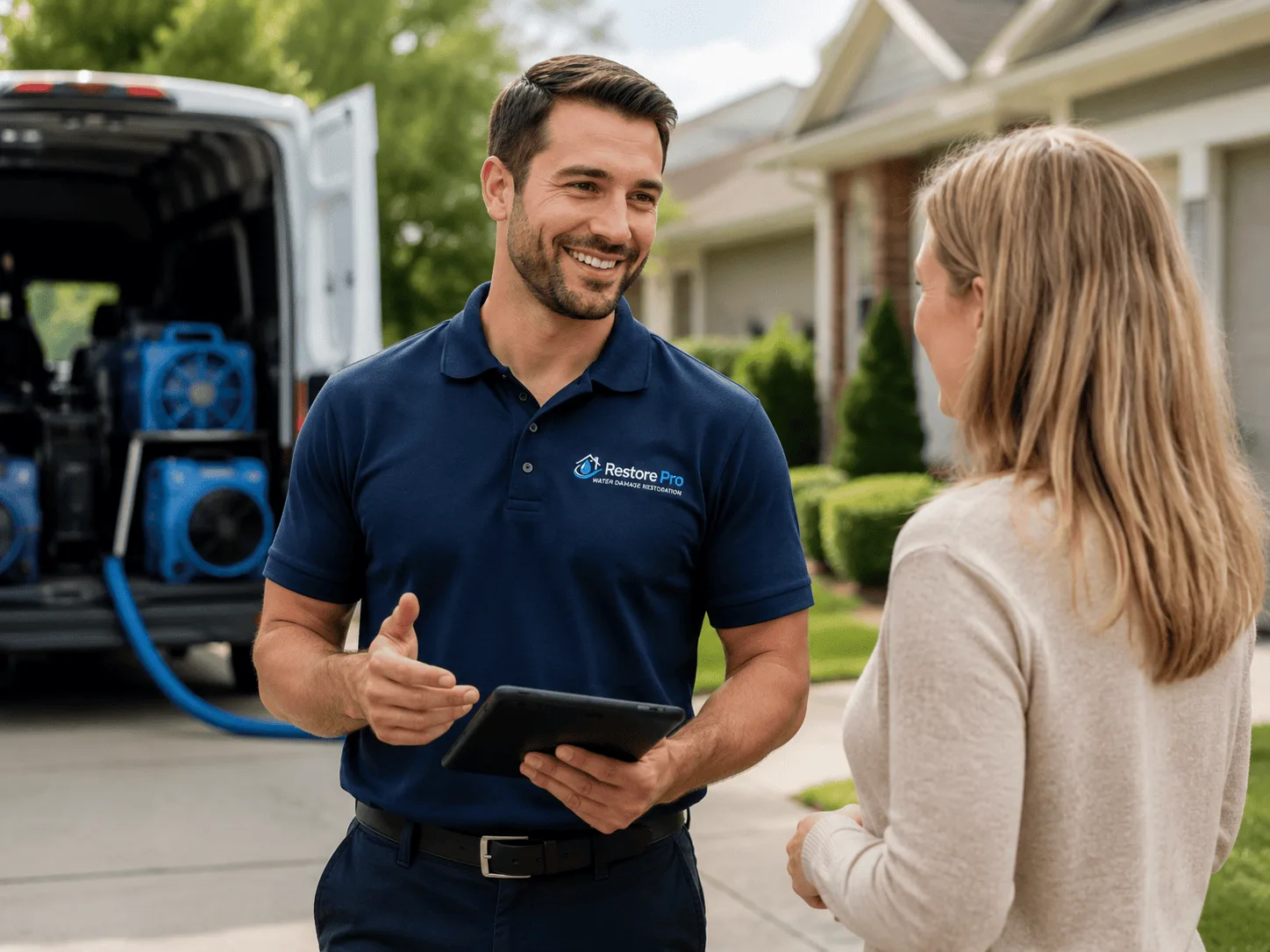 Water Damage Restoration Muncie, IL FAQs